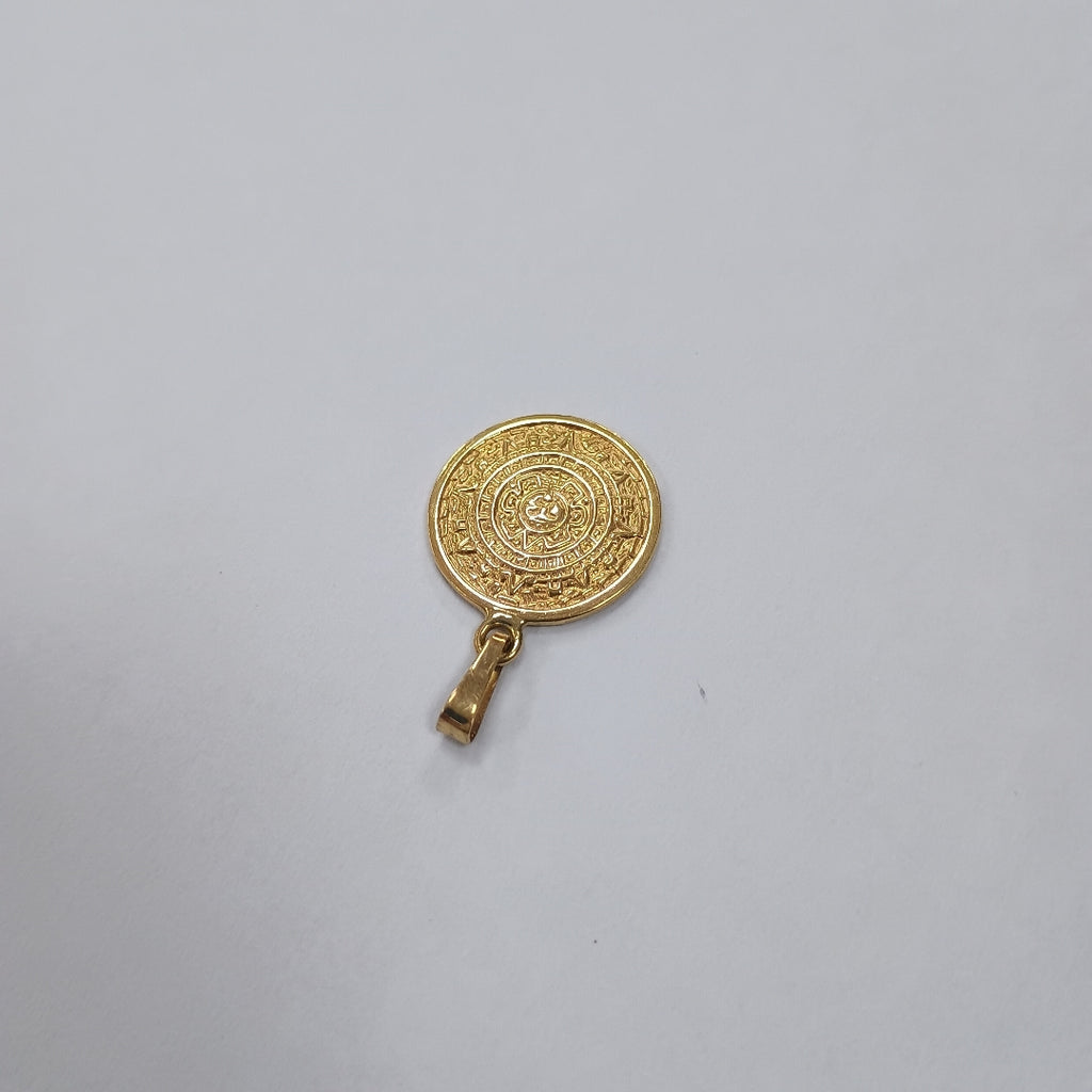 DIJE ORO 18 K 2,90 GRMS (SEMINUEVO)