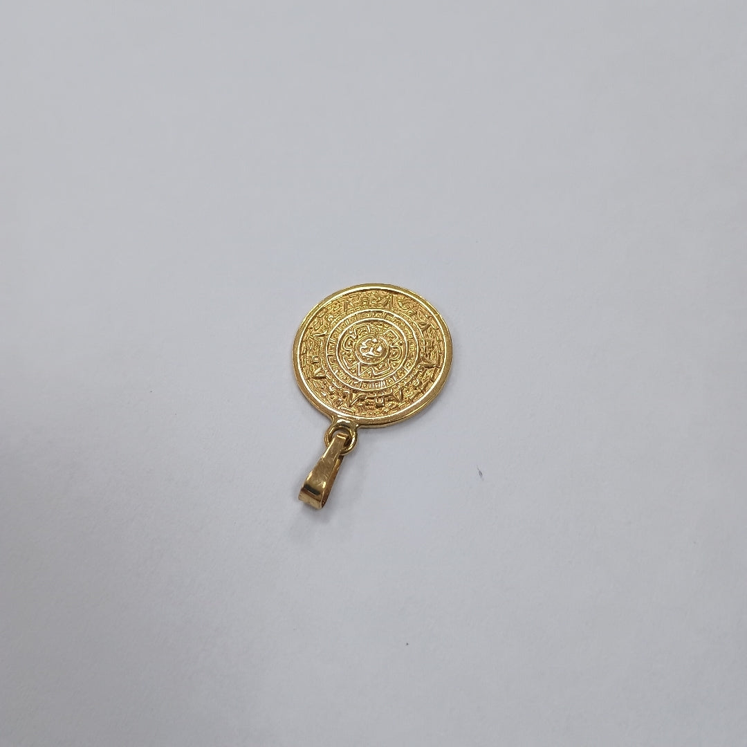 DIJE ORO 18 K 2,90 GRMS (SEMINUEVO)