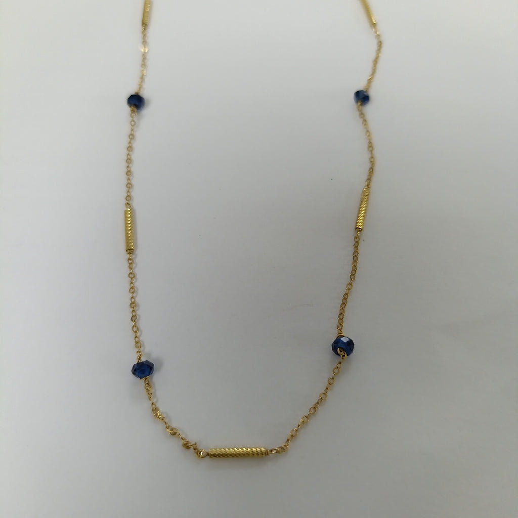 GARGANTILLA ORO 18 K 3.8 GRMS (SEMINUEVO)