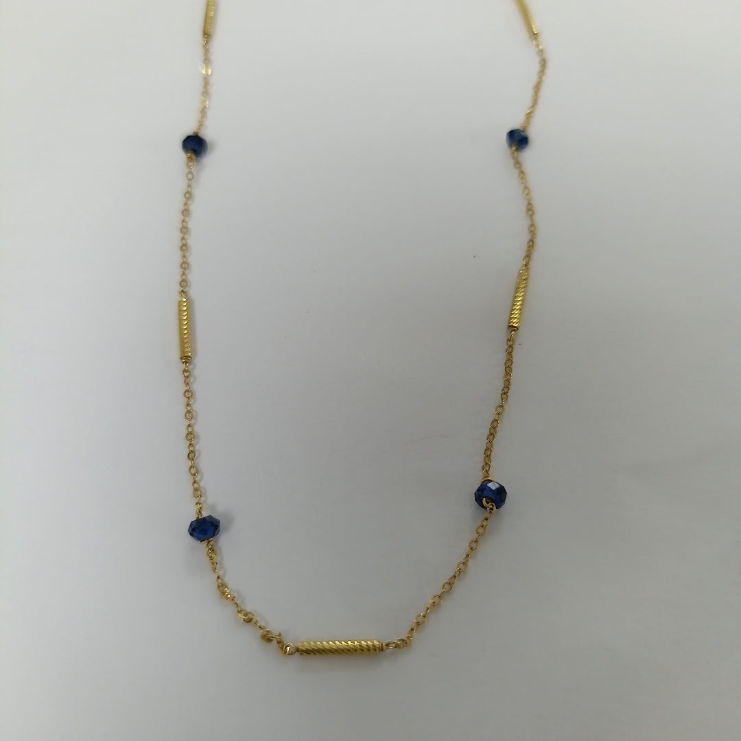 GARGANTILLA ORO 18 K 3.8 GRMS (SEMINUEVO)