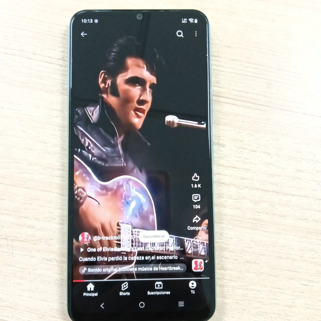 CELULAR VIVO Y03 V2332 (2024) 128 GB 4 GB RAM (SEMINUEVO)