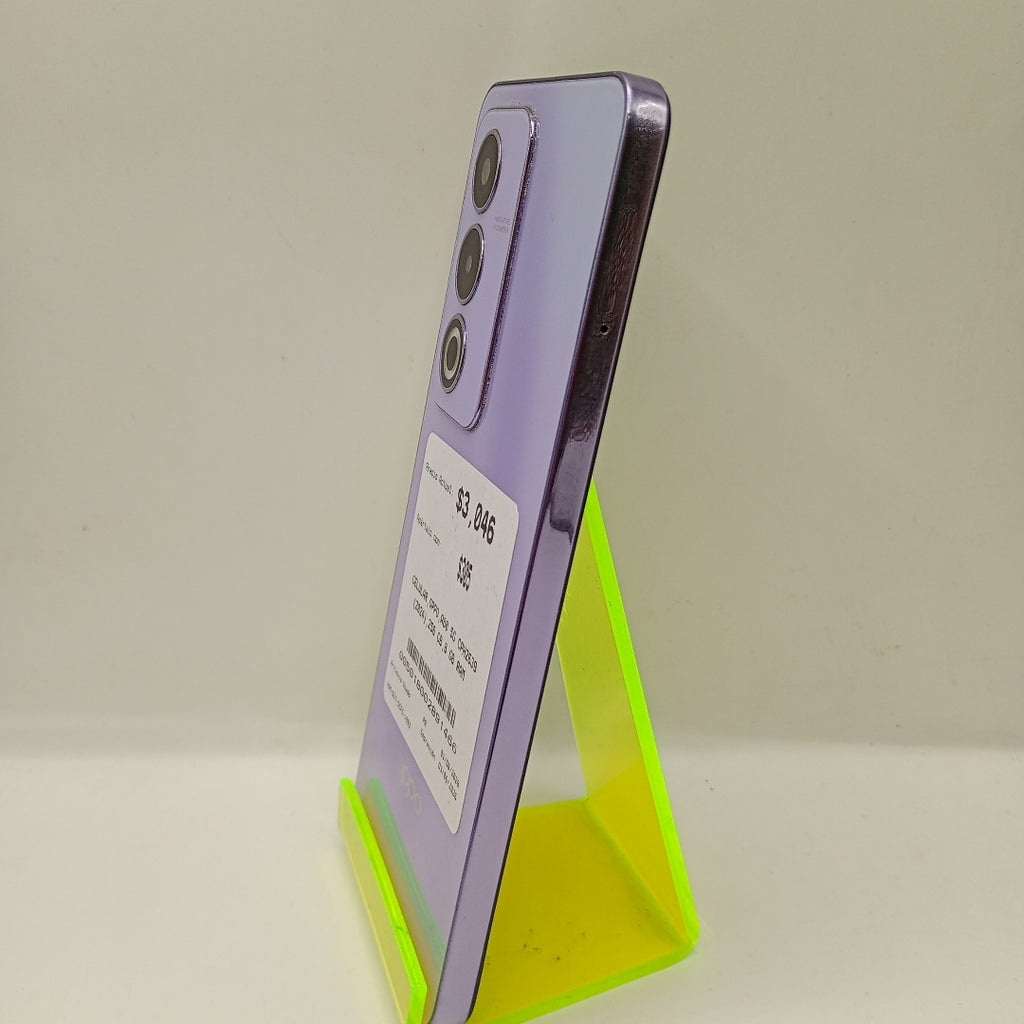 CELULAR OPPO A80 5G CPH2639 (2024) 256 GB 8 GB RAM (SEMINUEVO)
