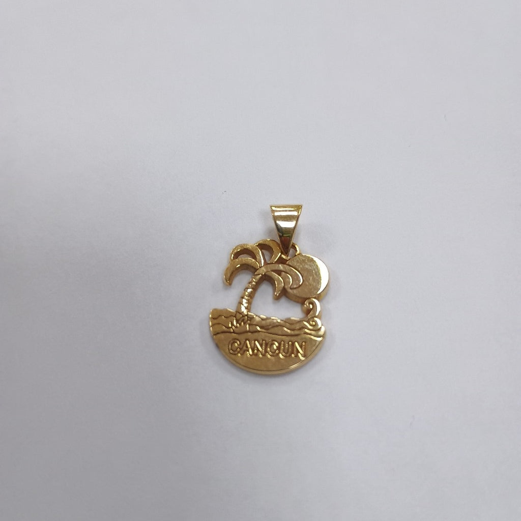 DIJE ORO 14 K 2,40 GRMS (SEMINUEVO)