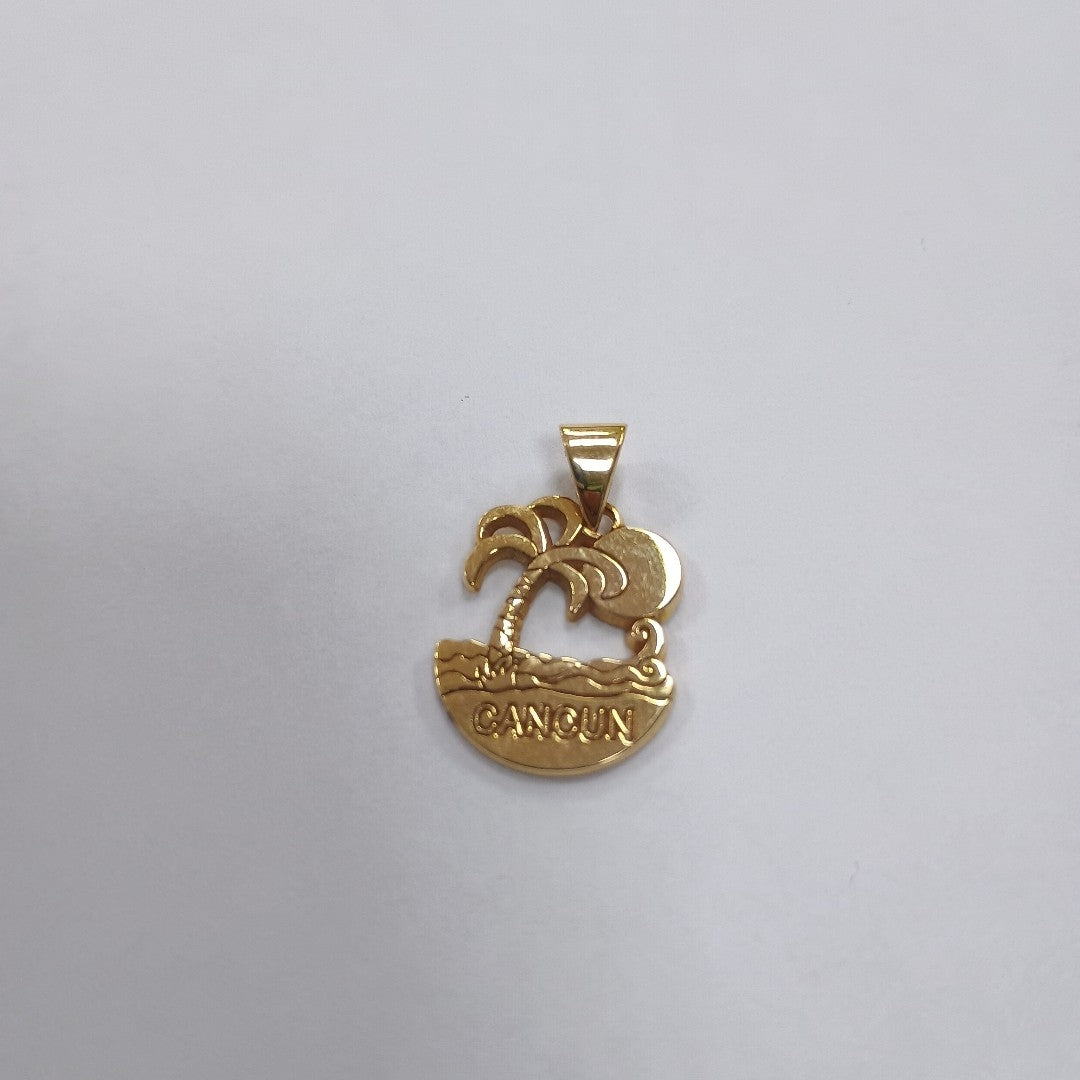 DIJE ORO 14 K 2,40 GRMS (SEMINUEVO)