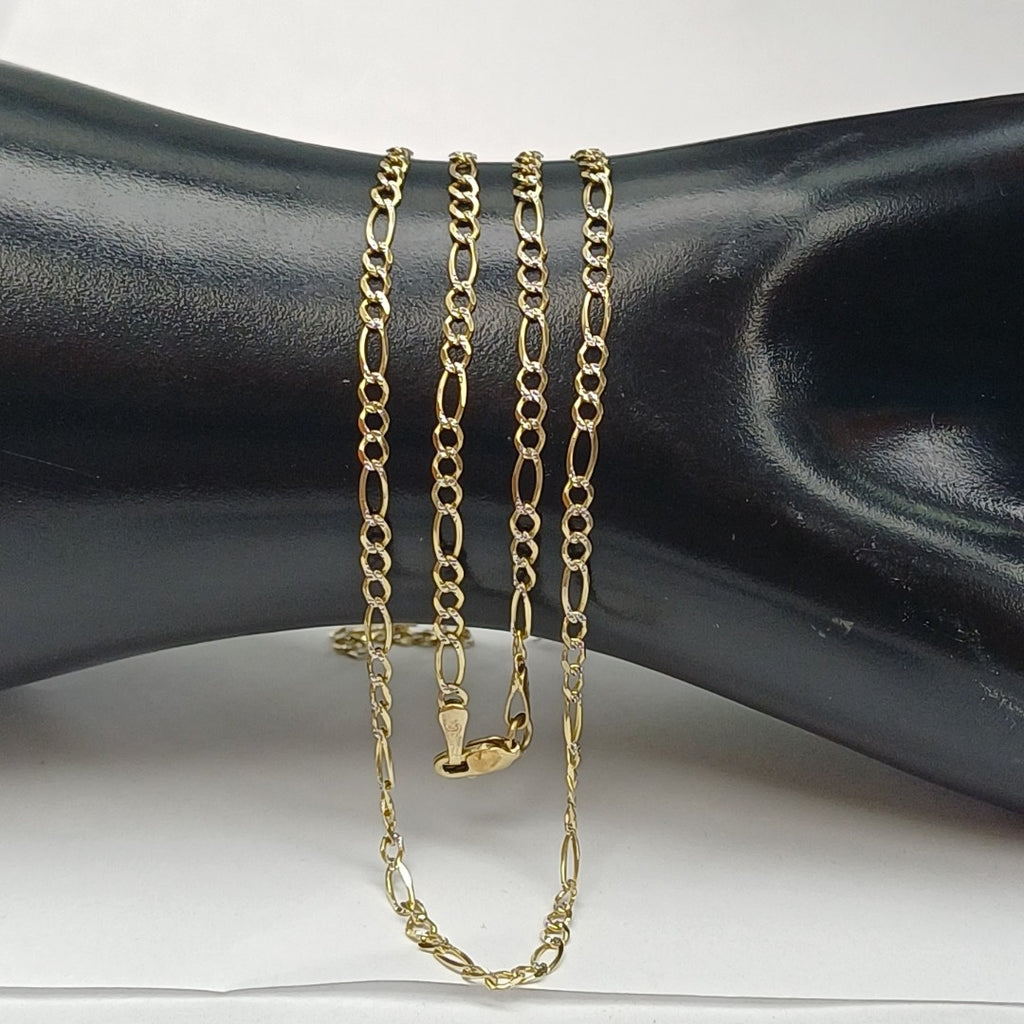 CADENA ORO 14 K 5,20 GRMS (SEMINUEVO)