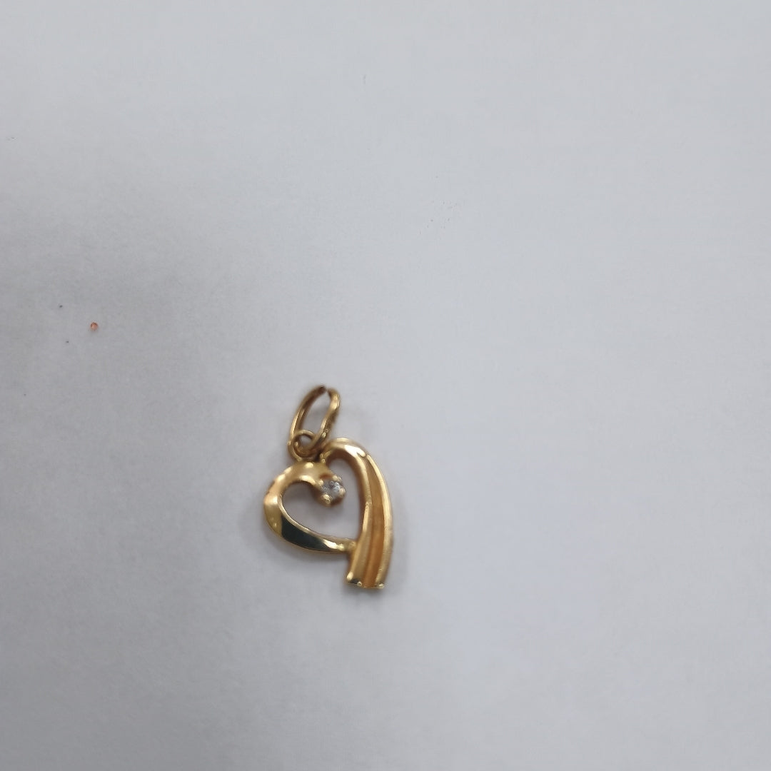 DIJE ORO 14 K 1,00 GRMS (SEMINUEVO)