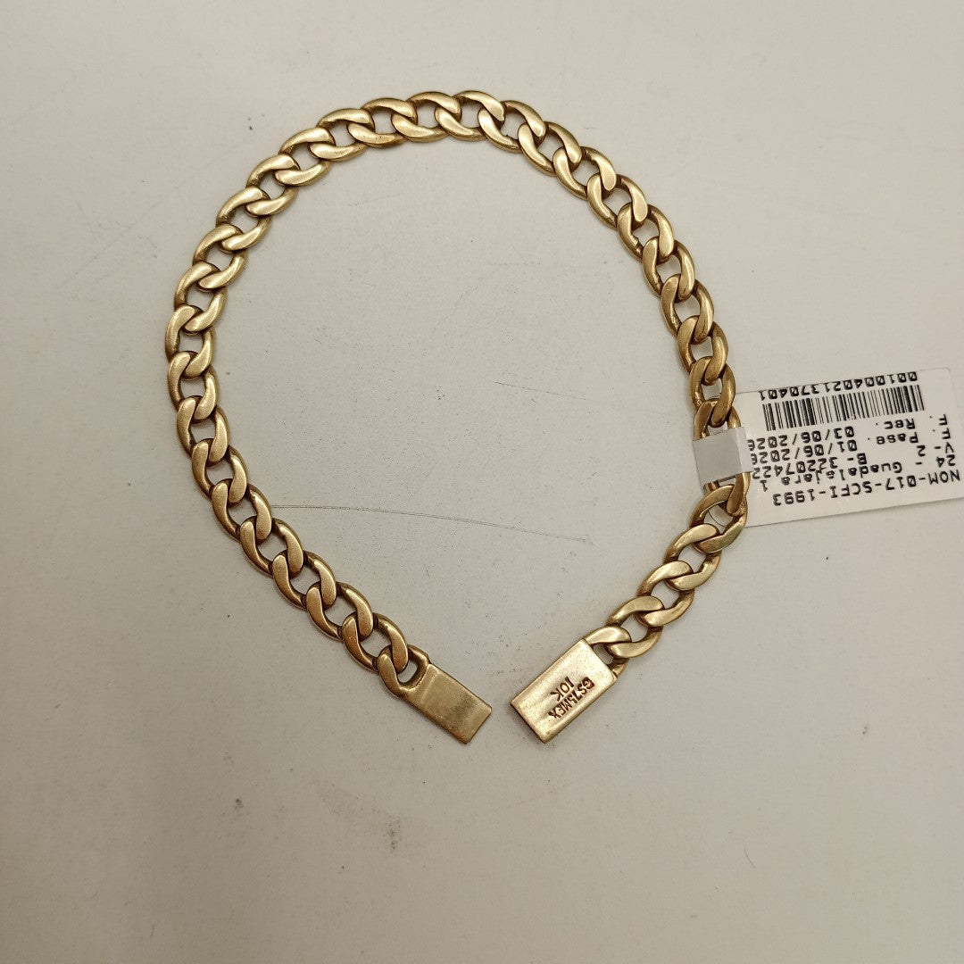 PULSERA ORO 10 K 10,40 GRMS (SEMINUEVO)