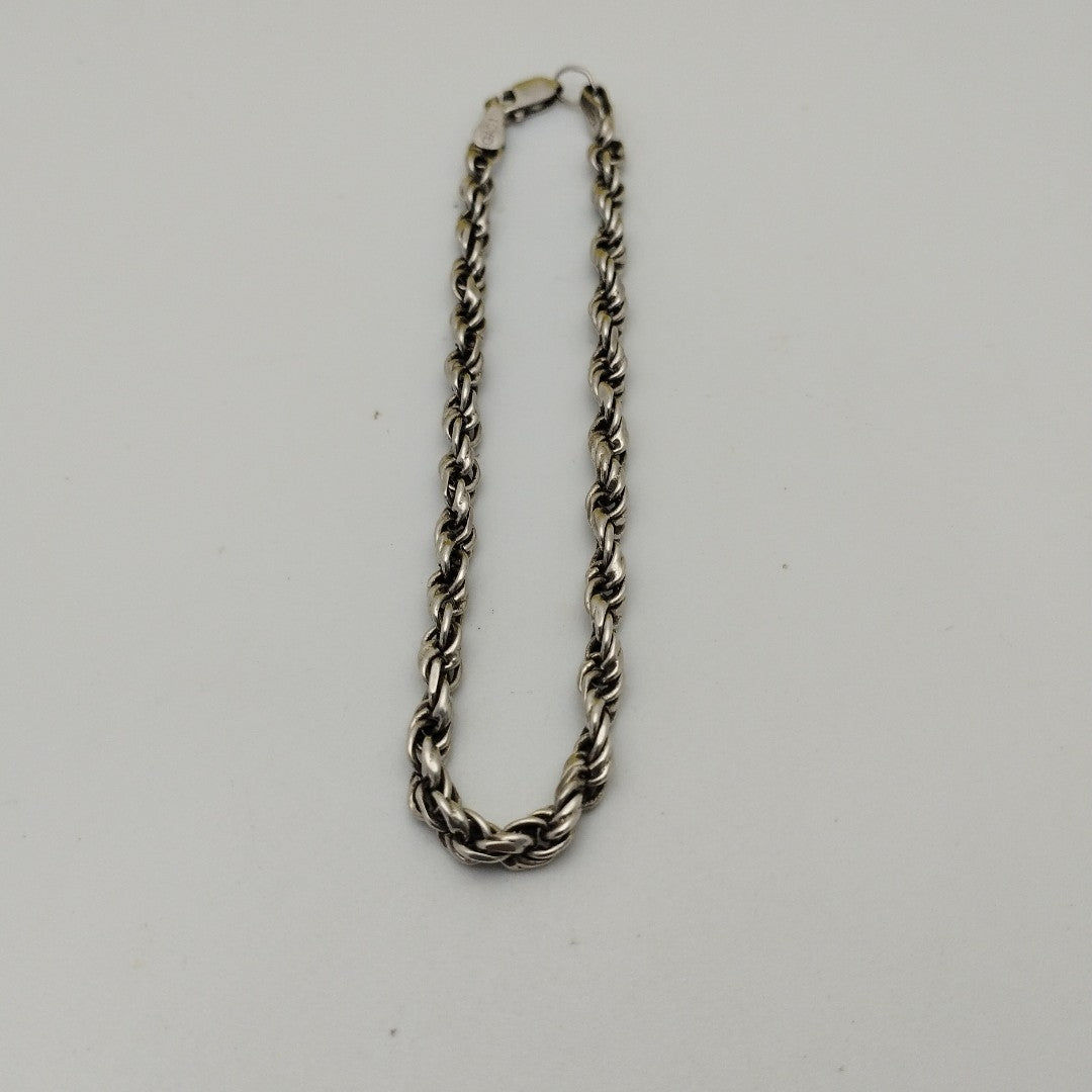 PULSERA PLATA 7.8 GRMS (SEMINUEVO)