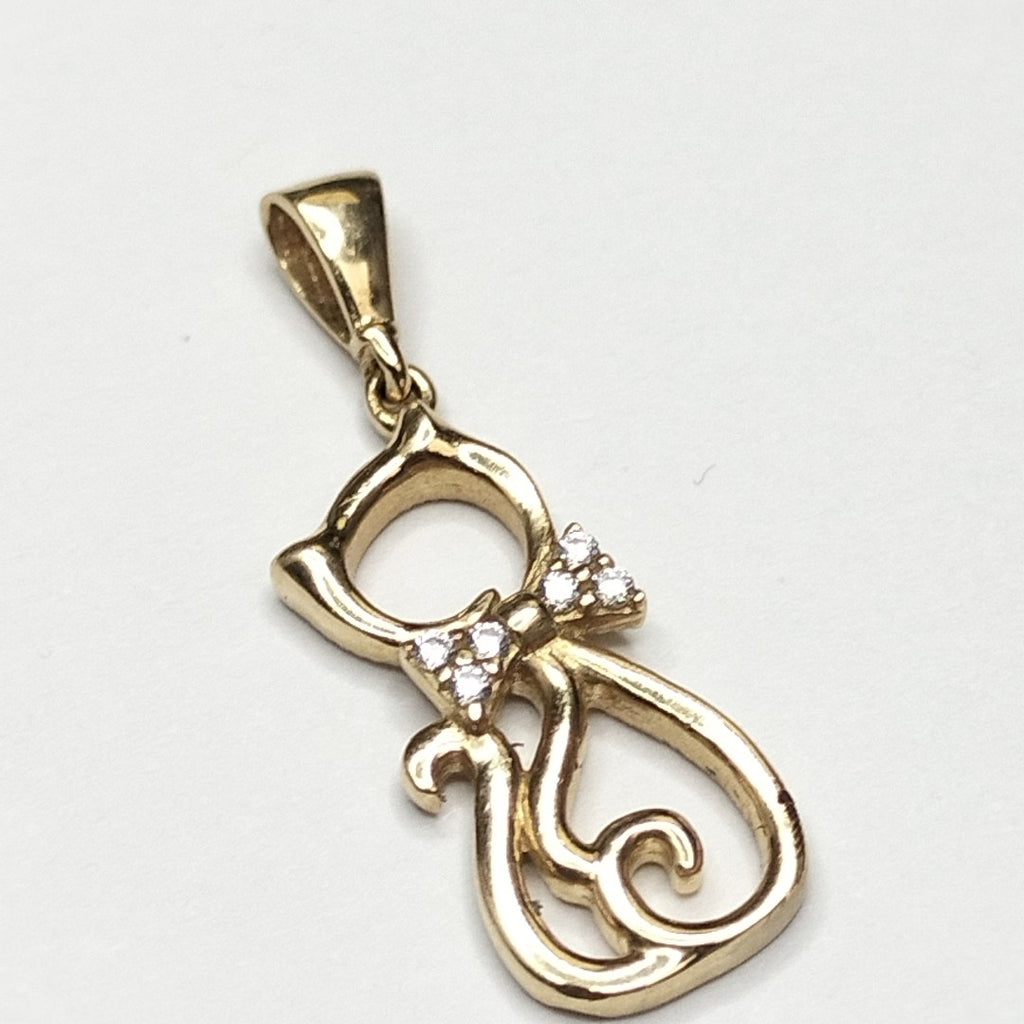 DIJE ORO 14 K 1.6 GRMS (SEMINUEVO)