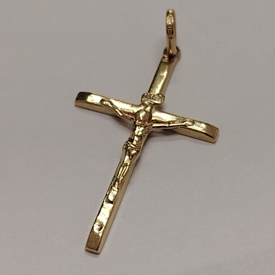 CRUZ ORO 14 K 1.1 GRMS (SEMINUEVO)
