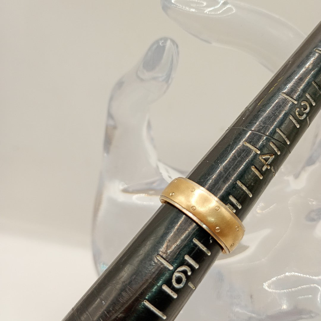 ARGOLLA ORO 14 K 3 GRMS (SEMINUEVO)