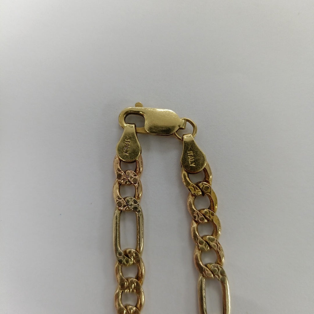 PULSERA ORO 14 K 6.3 GRMS (SEMINUEVO)