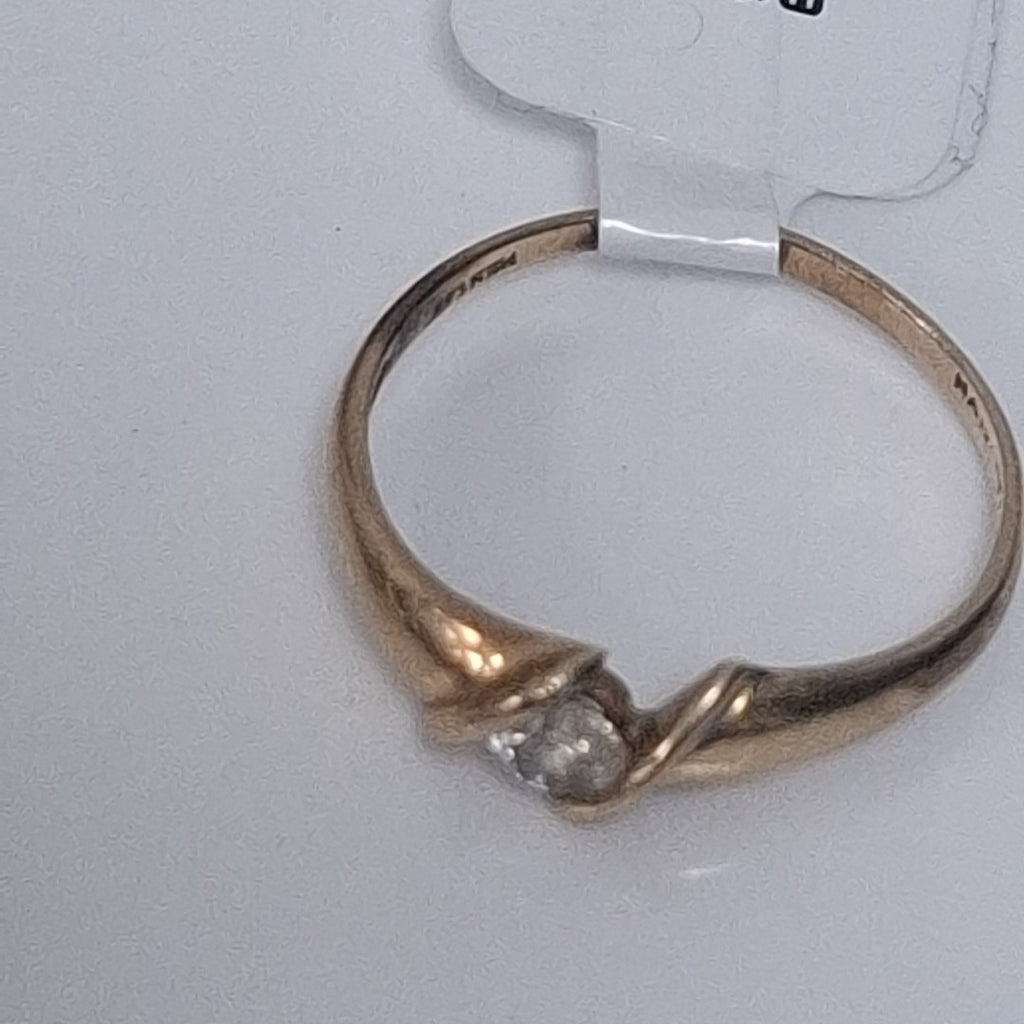 ANILLITO ORO 14 K 1,40 GRMS (SEMINUEVO)