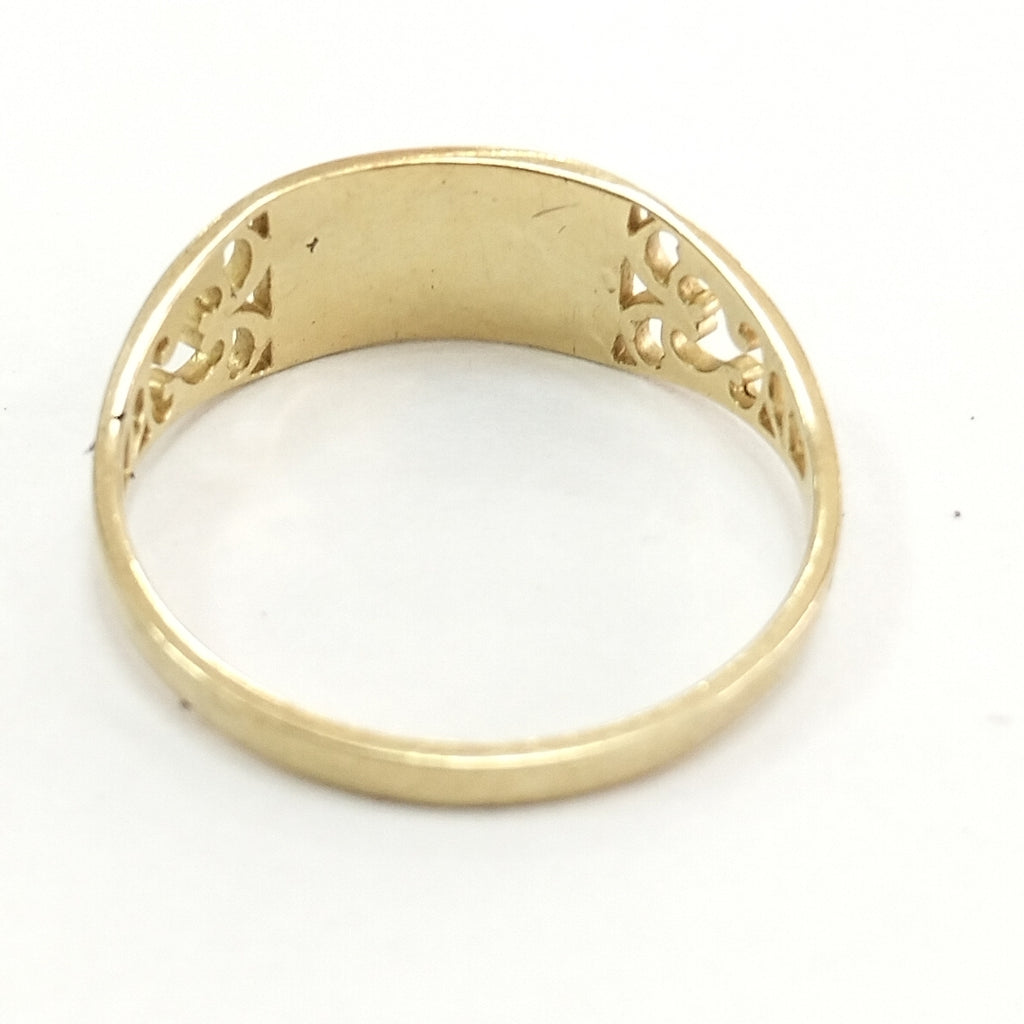 ANILLITO ORO 10 K 1,50 GRMS (SEMINUEVO)