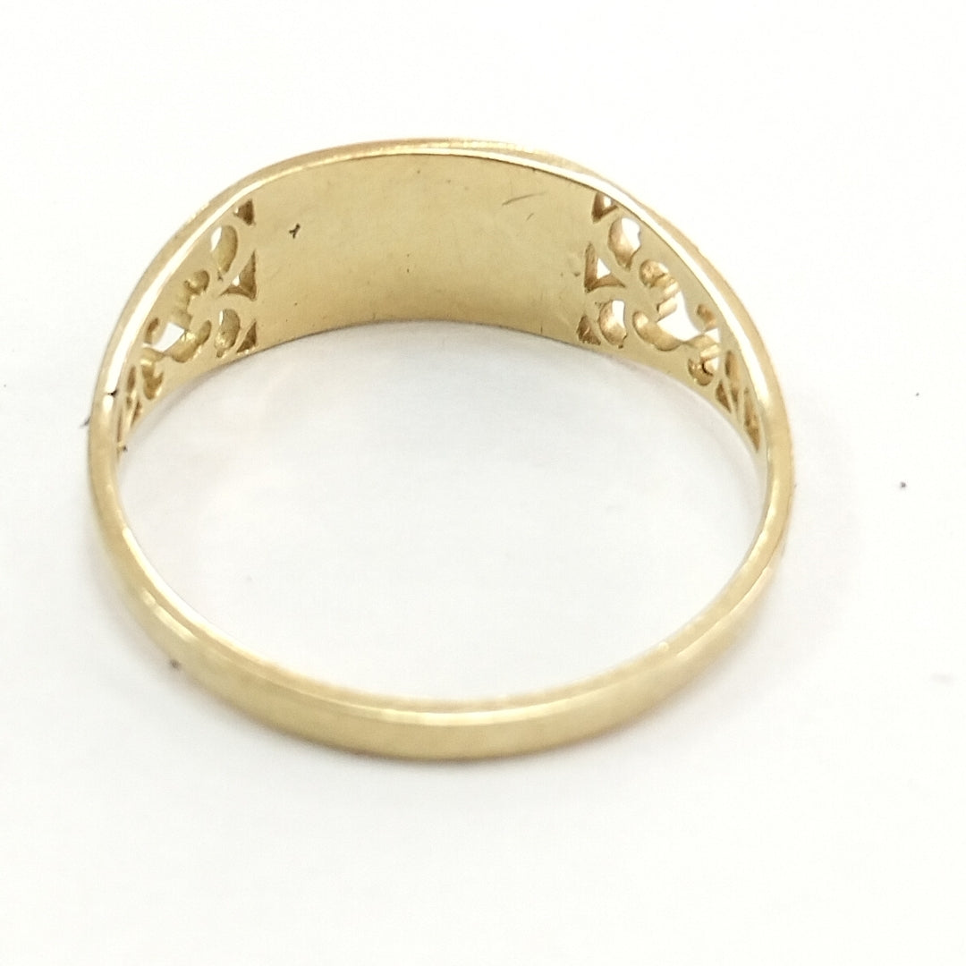 ANILLITO ORO 10 K 1,50 GRMS (SEMINUEVO)