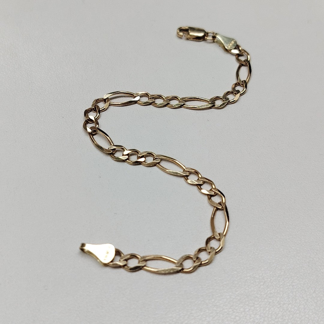 PULSERA ORO 10 K 4.3 GRMS (SEMINUEVO)