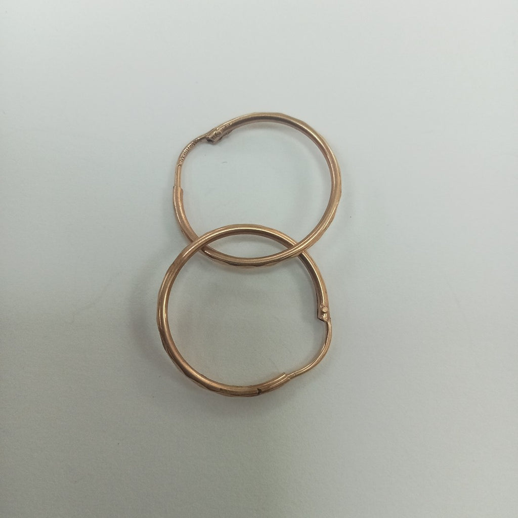 ARRACADAS PAR ORO 10 K 1.2 GRMS (SEMINUEVO)