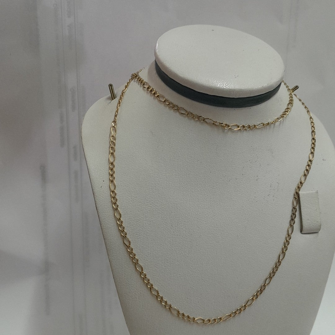 CADENA ORO 10 K 3.1 GRMS (SEMINUEVO)