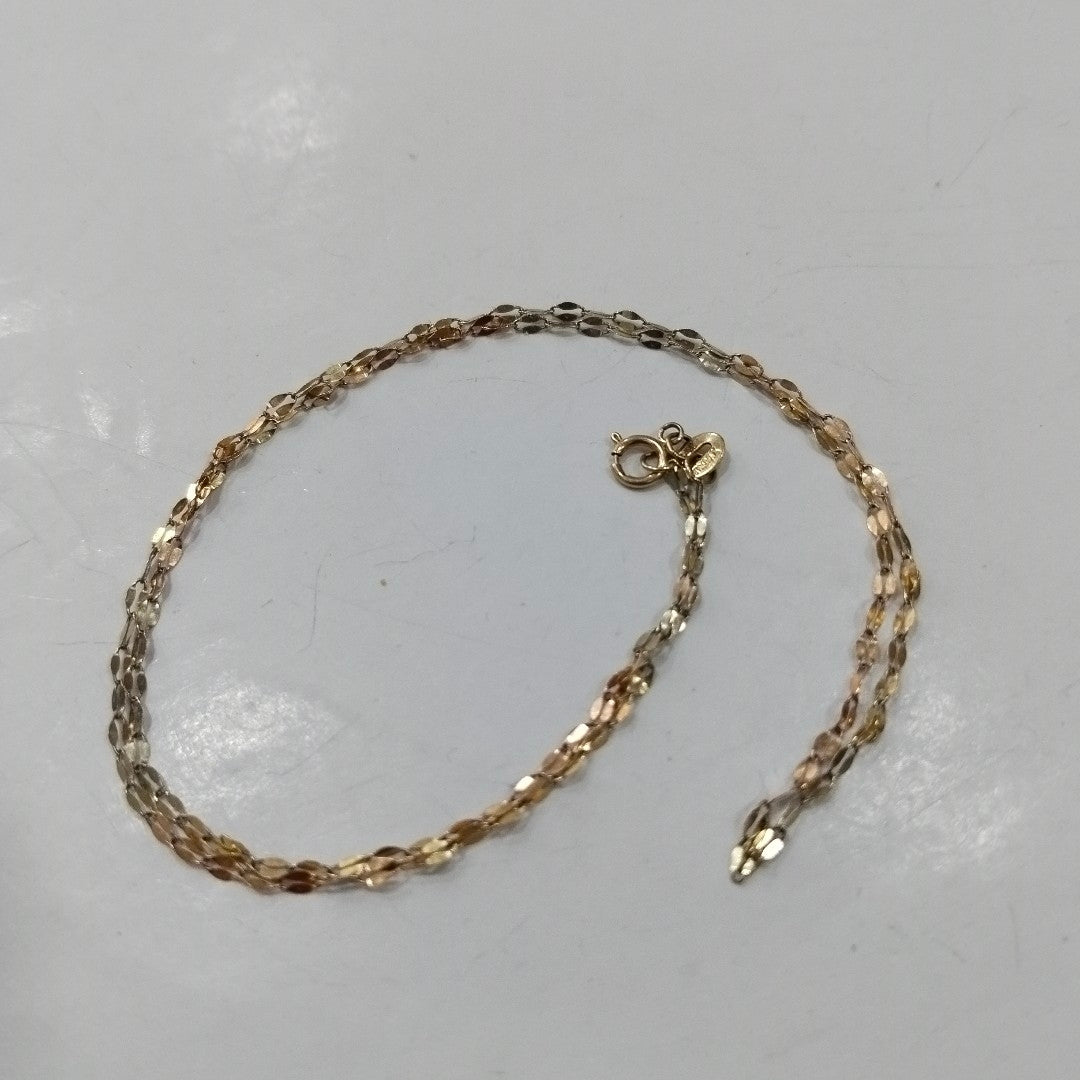 CADENA ORO 10 K 1 GRMS (SEMINUEVO)