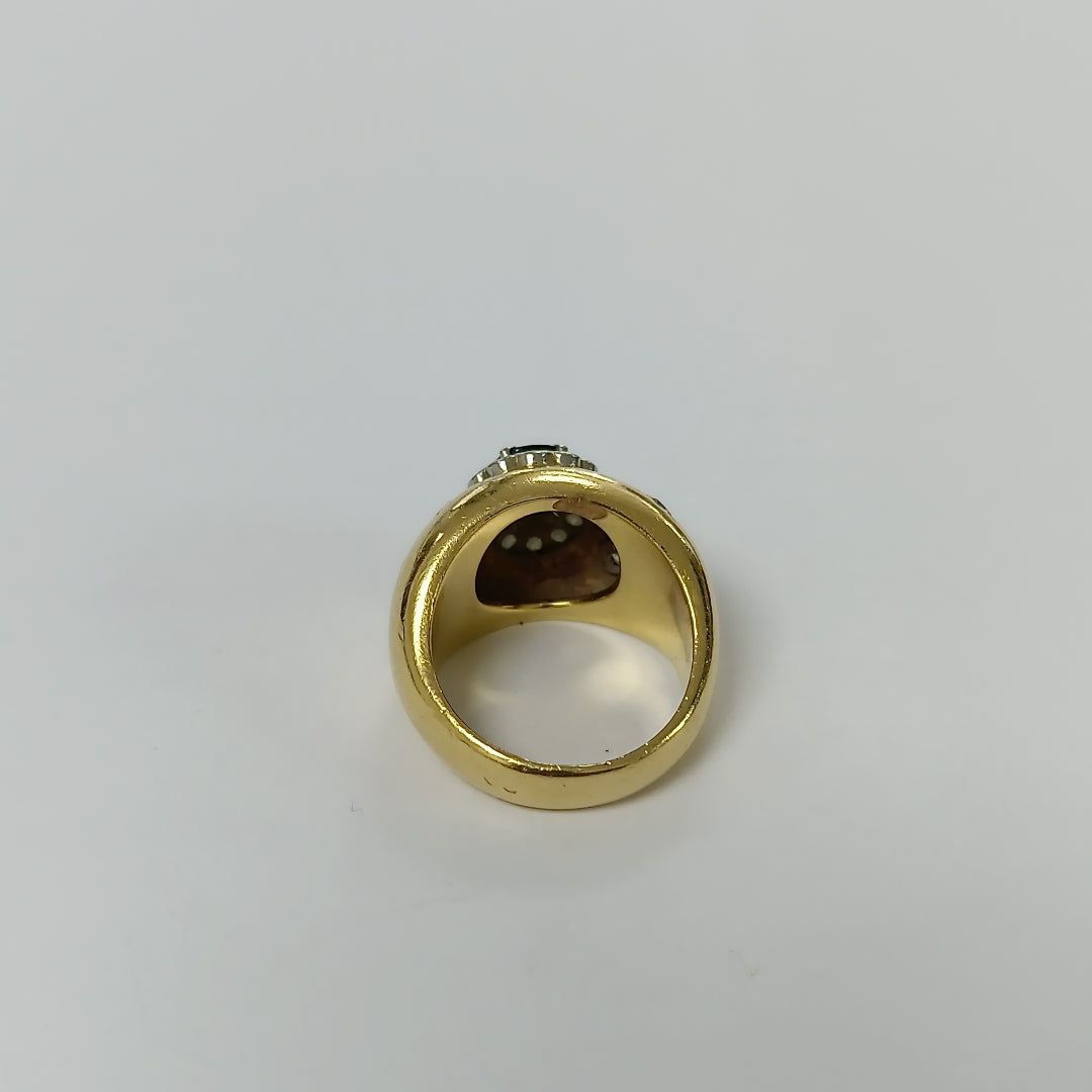 ANILLITO ORO 18 K 11.4 GRMS (SEMINUEVO)