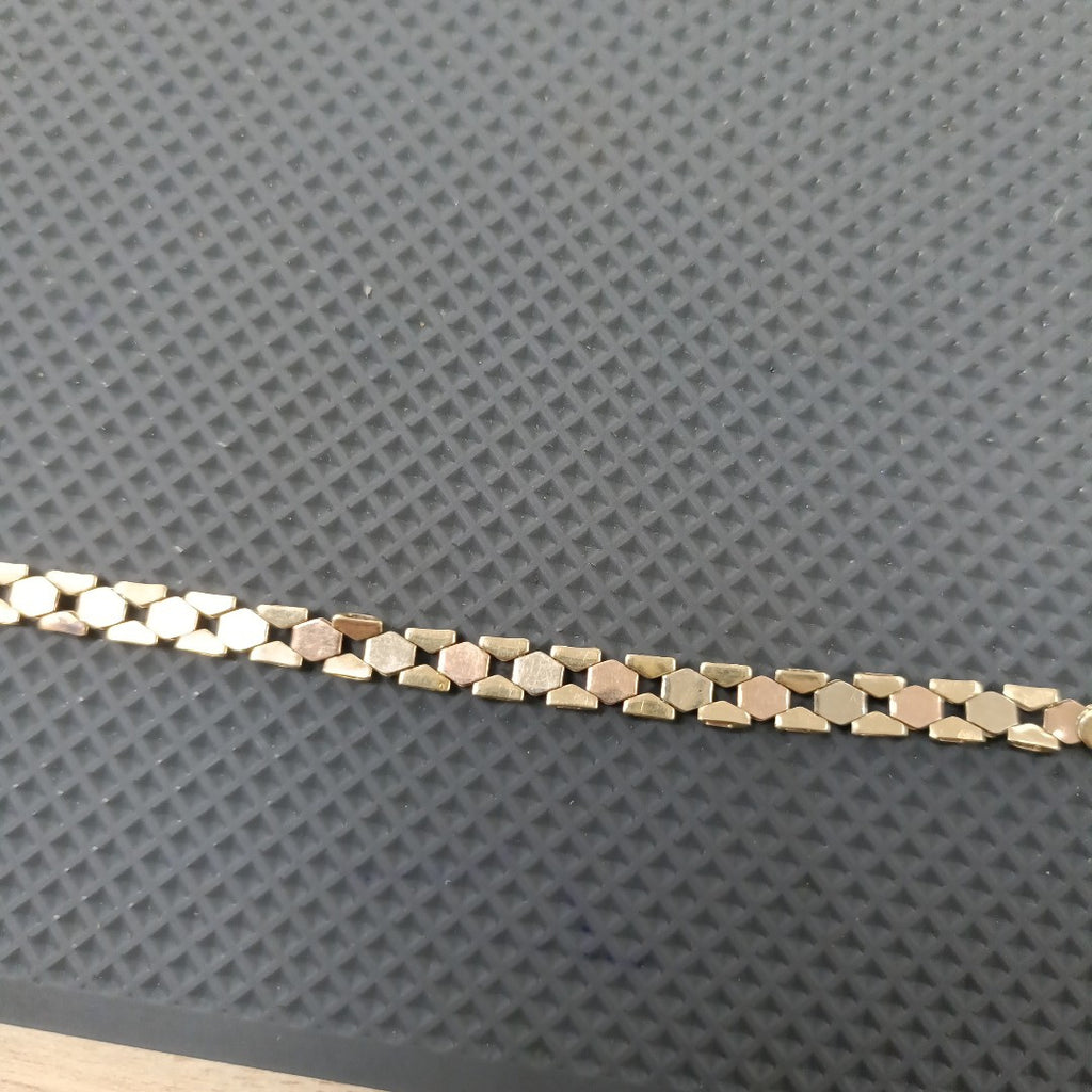 PULSERA ORO 14 K 5,10 GRMS (SEMINUEVO)
