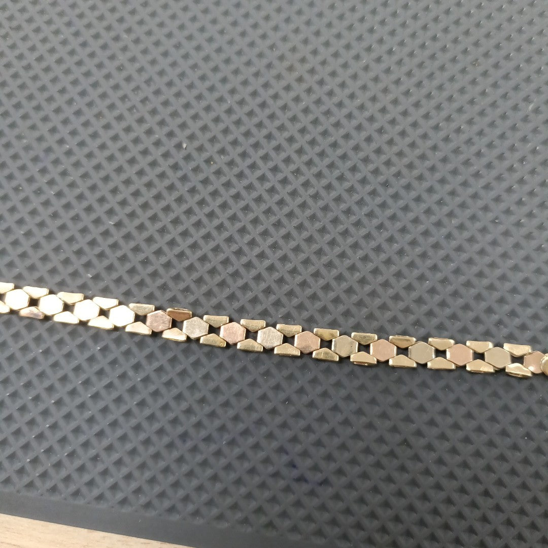 PULSERA ORO 14 K 5,10 GRMS (SEMINUEVO)
