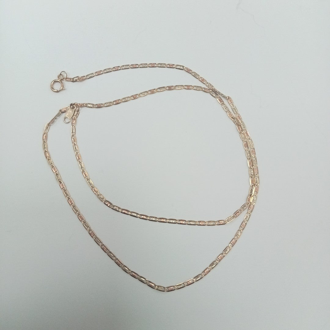 CADENA ORO 10 K 2 GRMS (SEMINUEVO)