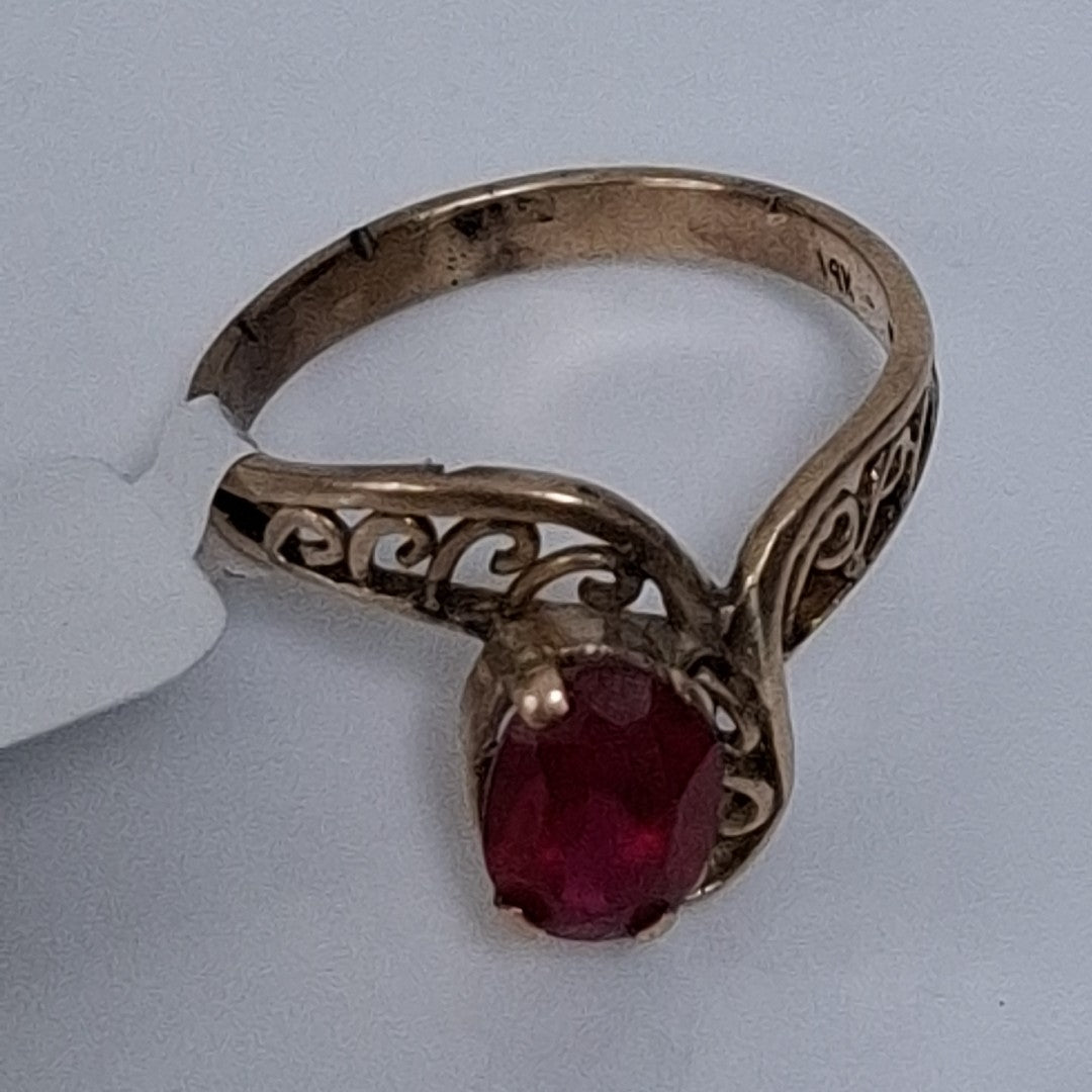 ANILLITO ORO 10 K 2,90 GRMS (SEMINUEVO)