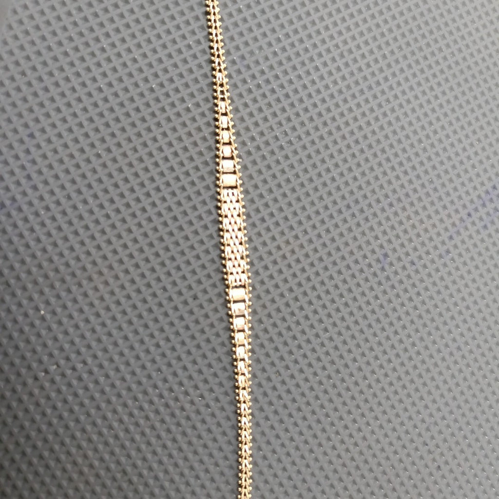 PULSERA ORO 14 K 7,50 GRMS (SEMINUEVO)