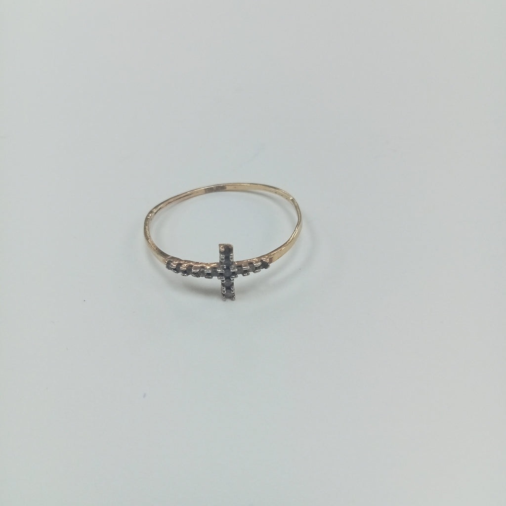 ANILLITO ORO 10 K 0.6 GRMS (SEMINUEVO)
