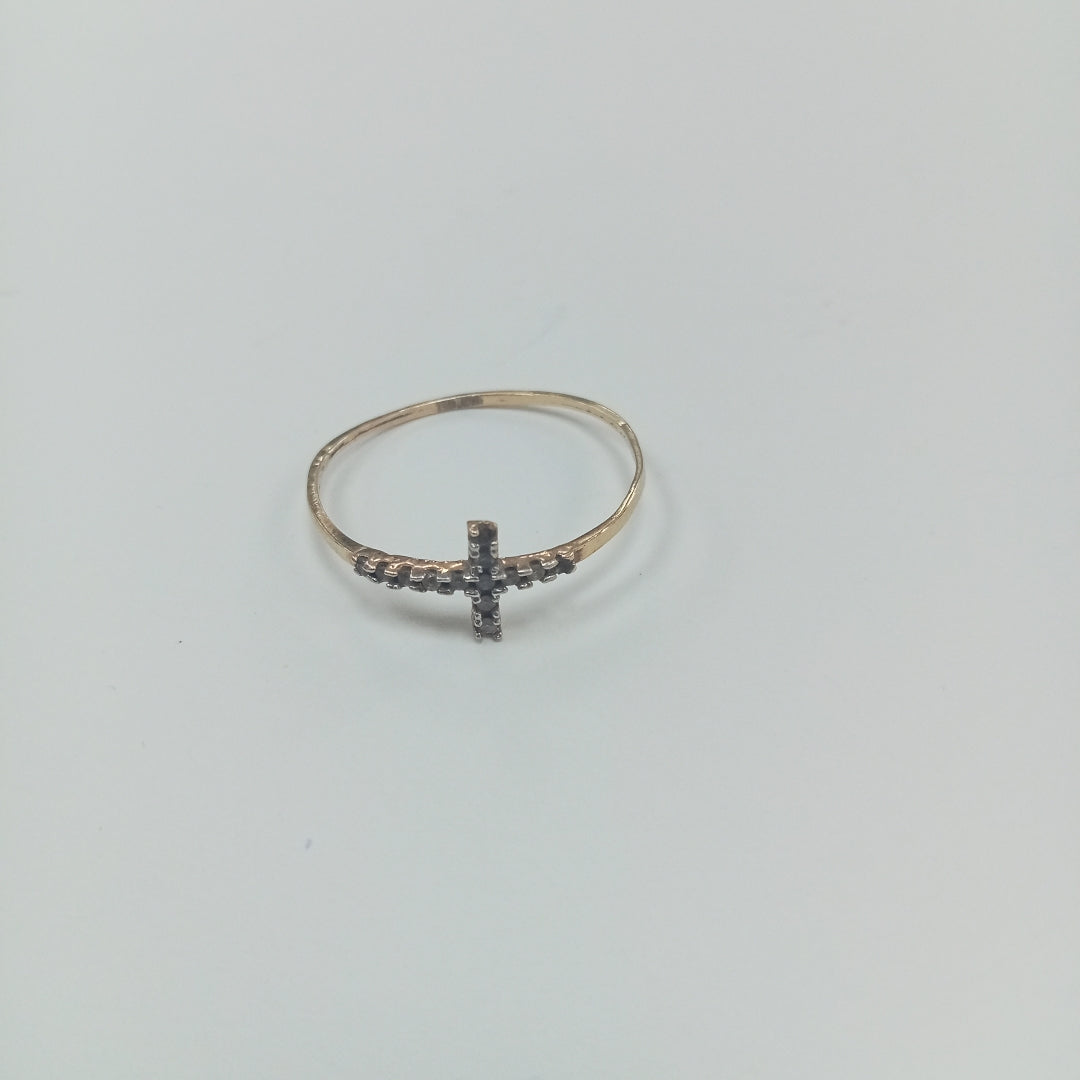 ANILLITO ORO 10 K 0.6 GRMS (SEMINUEVO)