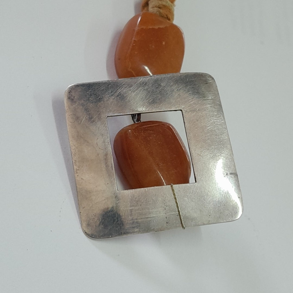 COLLAR PLATA 24.8 GRMS (SEMINUEVO)