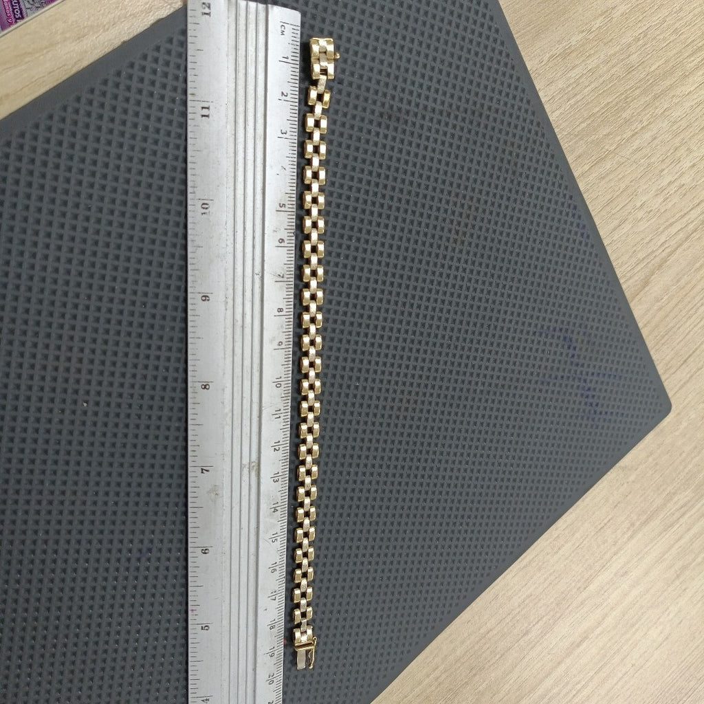 PULSERA ORO 14 K 9.5 GRMS (SEMINUEVO)