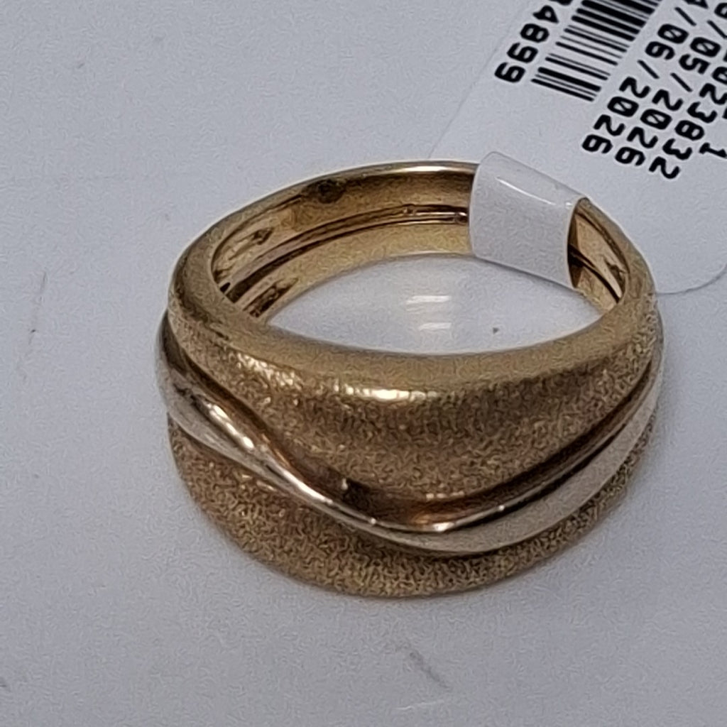 ANILLO ORO 14 K 6,20 GRMS (SEMINUEVO)