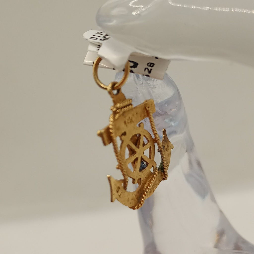 DIJE ORO 14 K 2,10 GRMS (SEMINUEVO)