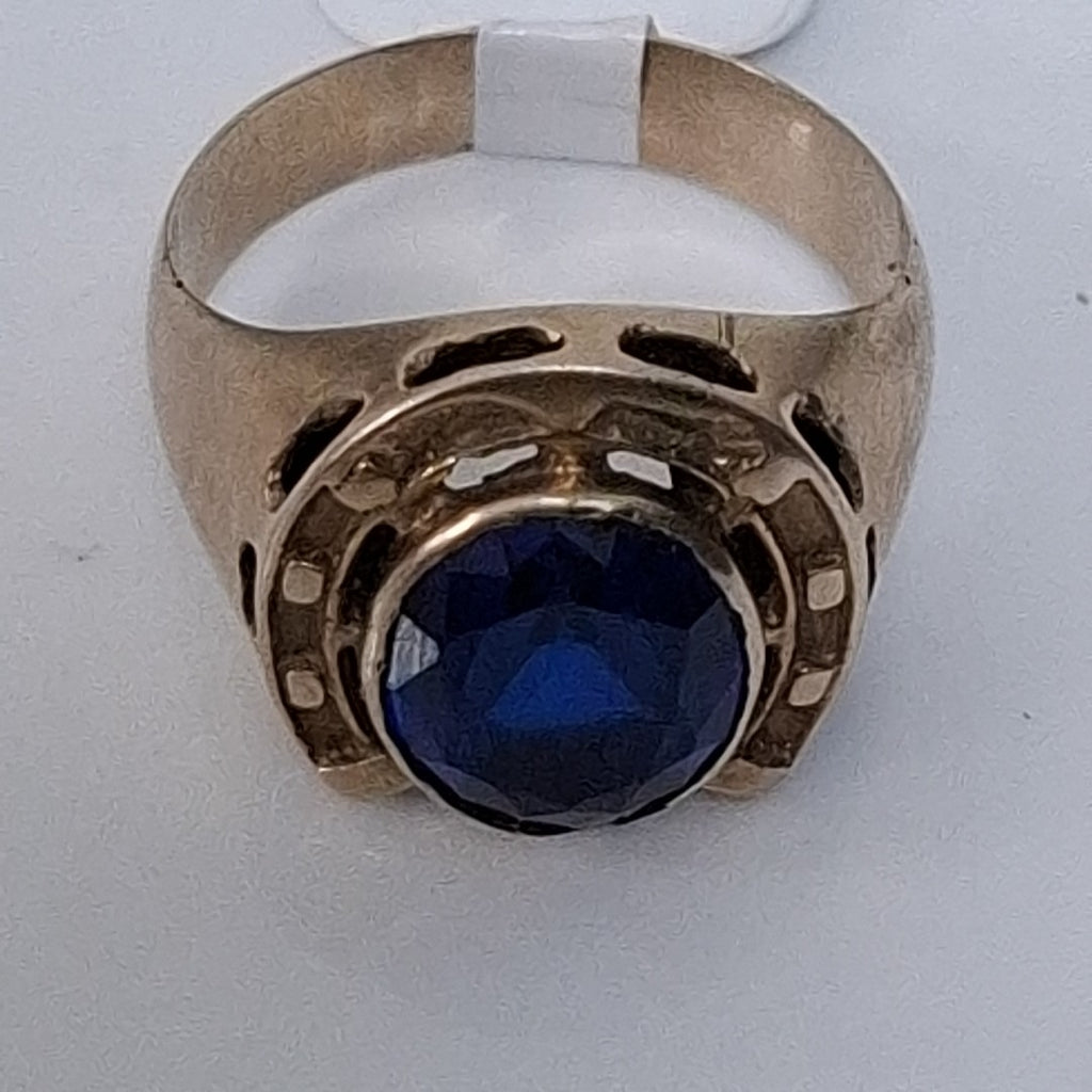ANILLO ORO 8 K 4,90 GRMS (SEMINUEVO)