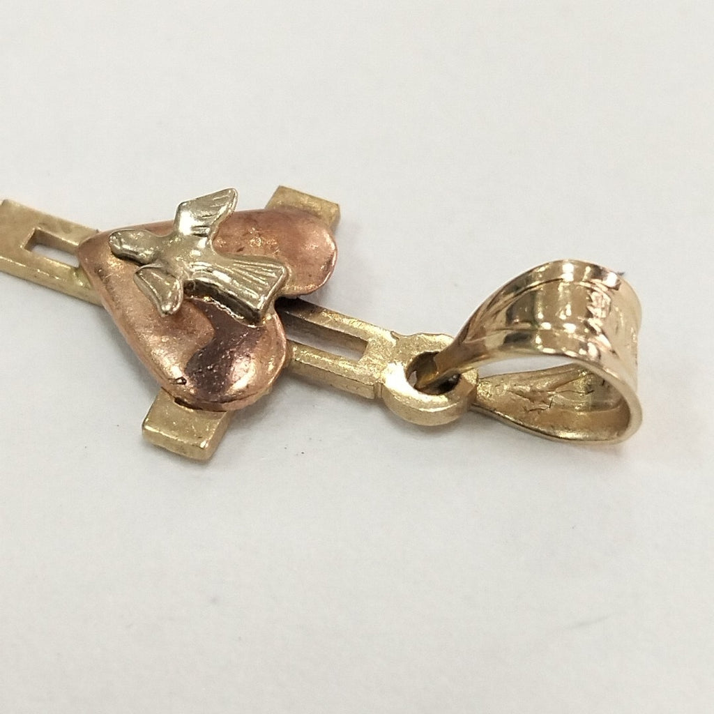 DIJE ORO 10 K 0,60 GRMS (SEMINUEVO)