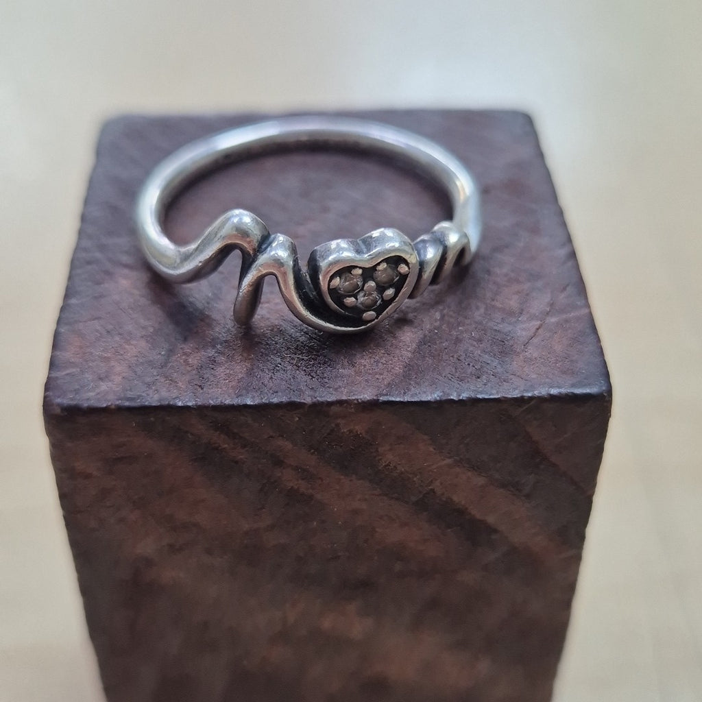 ANILLITO PLATA 2,10 GRMS (SEMINUEVO)
