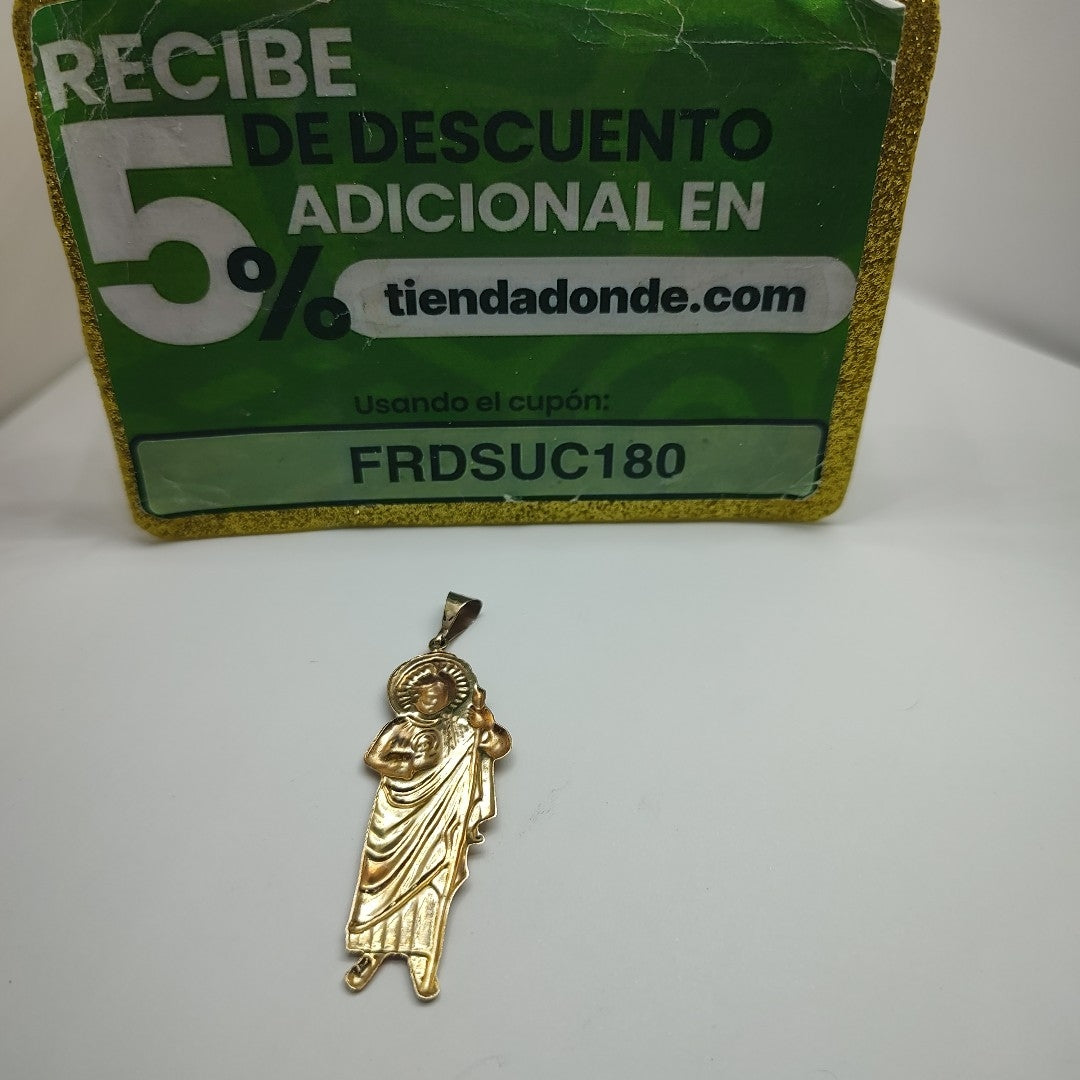 DIJE ORO 14 K 2.2 GRMS (SEMINUEVO)