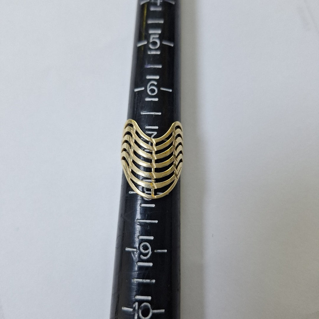 ANILLITO ORO 10 K 2.7 GRMS (SEMINUEVO)