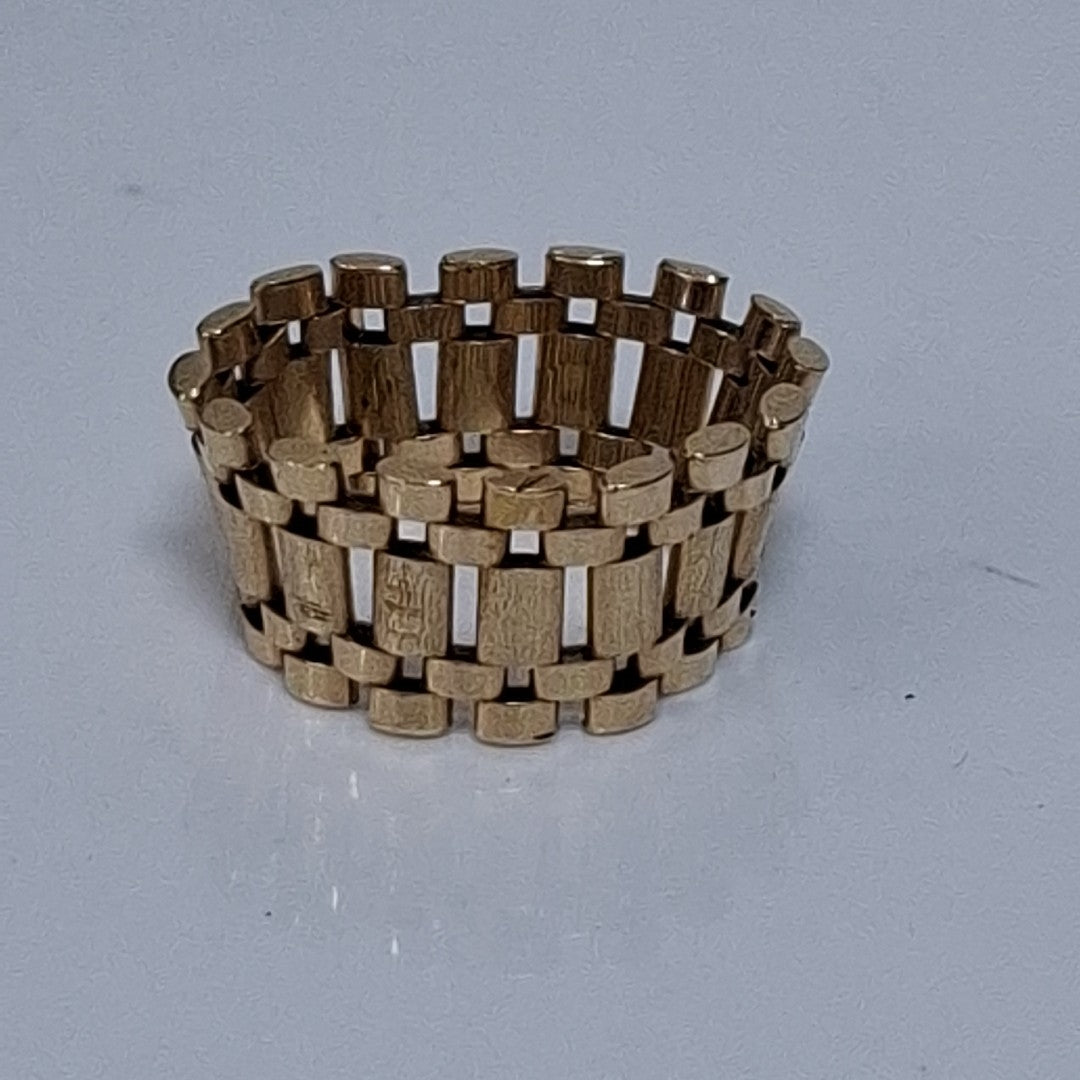 ANILLITO ORO 14 K 3,90 GRMS (SEMINUEVO)