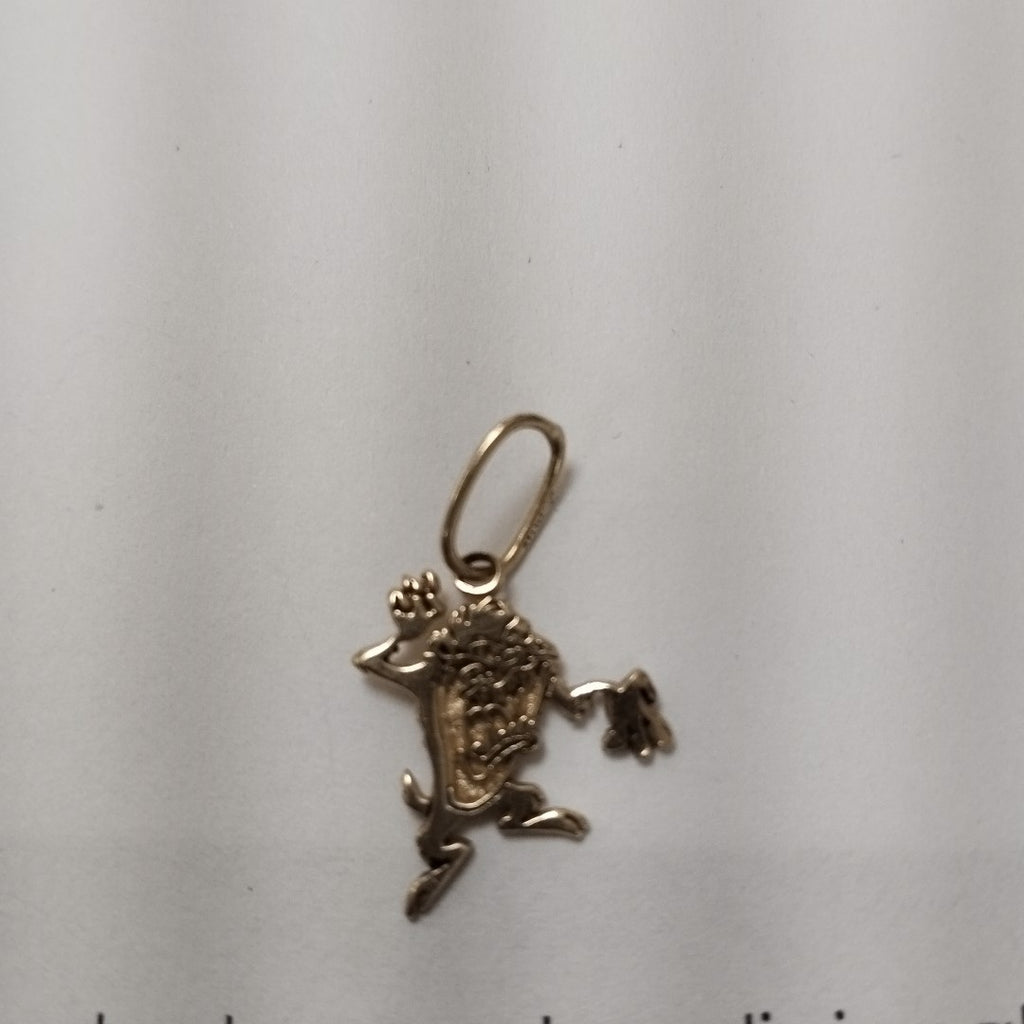 DIJE ORO 14 K 1.1 GRMS (SEMINUEVO)