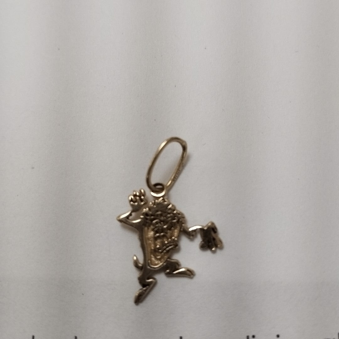 DIJE ORO 14 K 1.1 GRMS (SEMINUEVO)