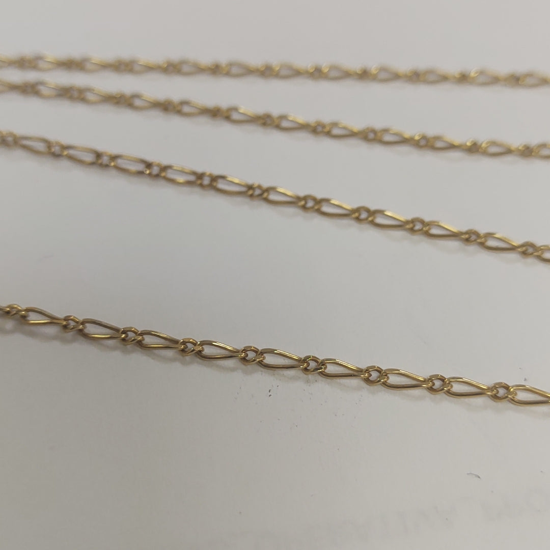 CADENA ORO 14 K 4,40 GRMS (SEMINUEVO)