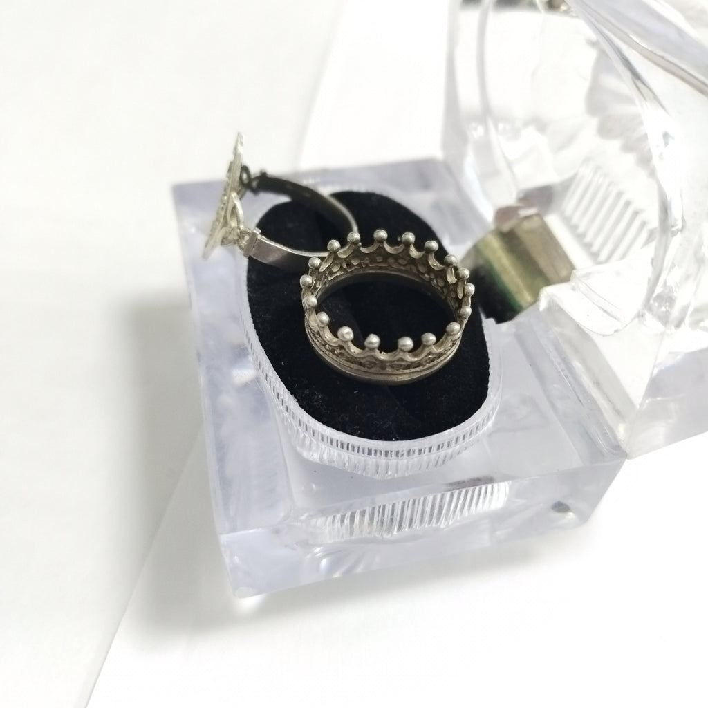 ANILLITO PLATA 4,80 GRMS (SEMINUEVO)
