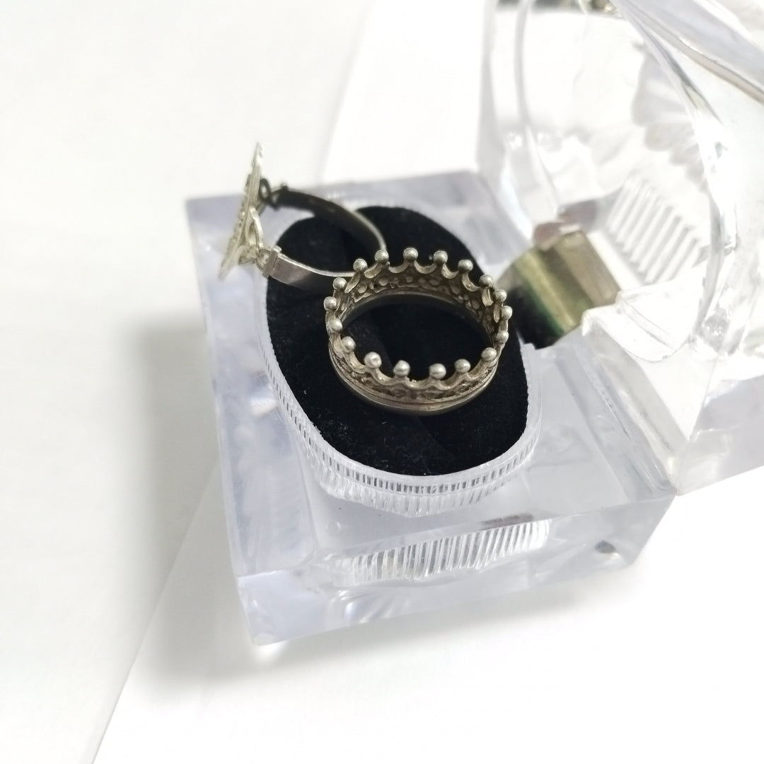 ANILLITO PLATA 4,80 GRMS (SEMINUEVO)
