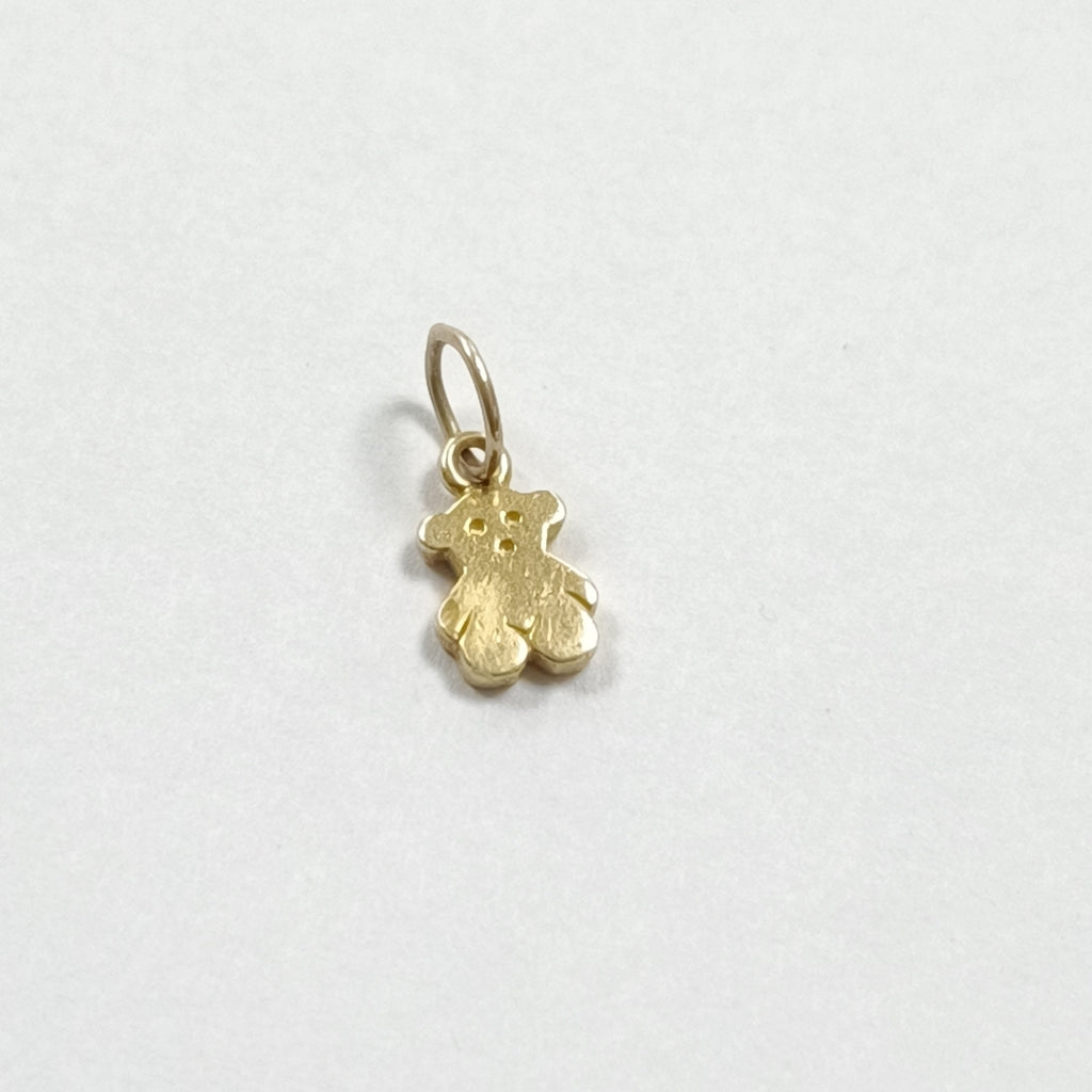 DIJE ORO 14 K 0.6 GRMS (SEMINUEVO)