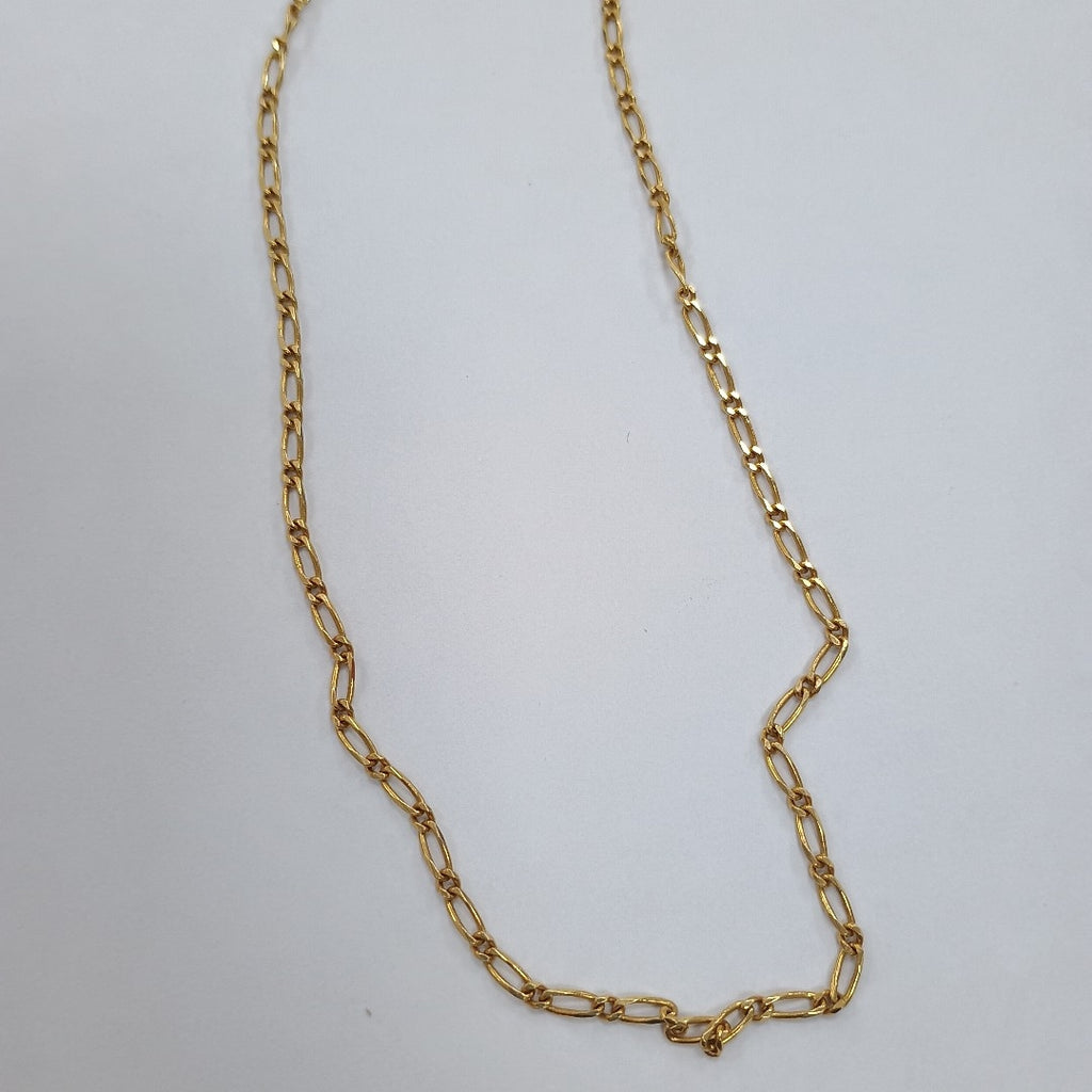 CADENA ORO 14 K 4,40 GRMS (SEMINUEVO)