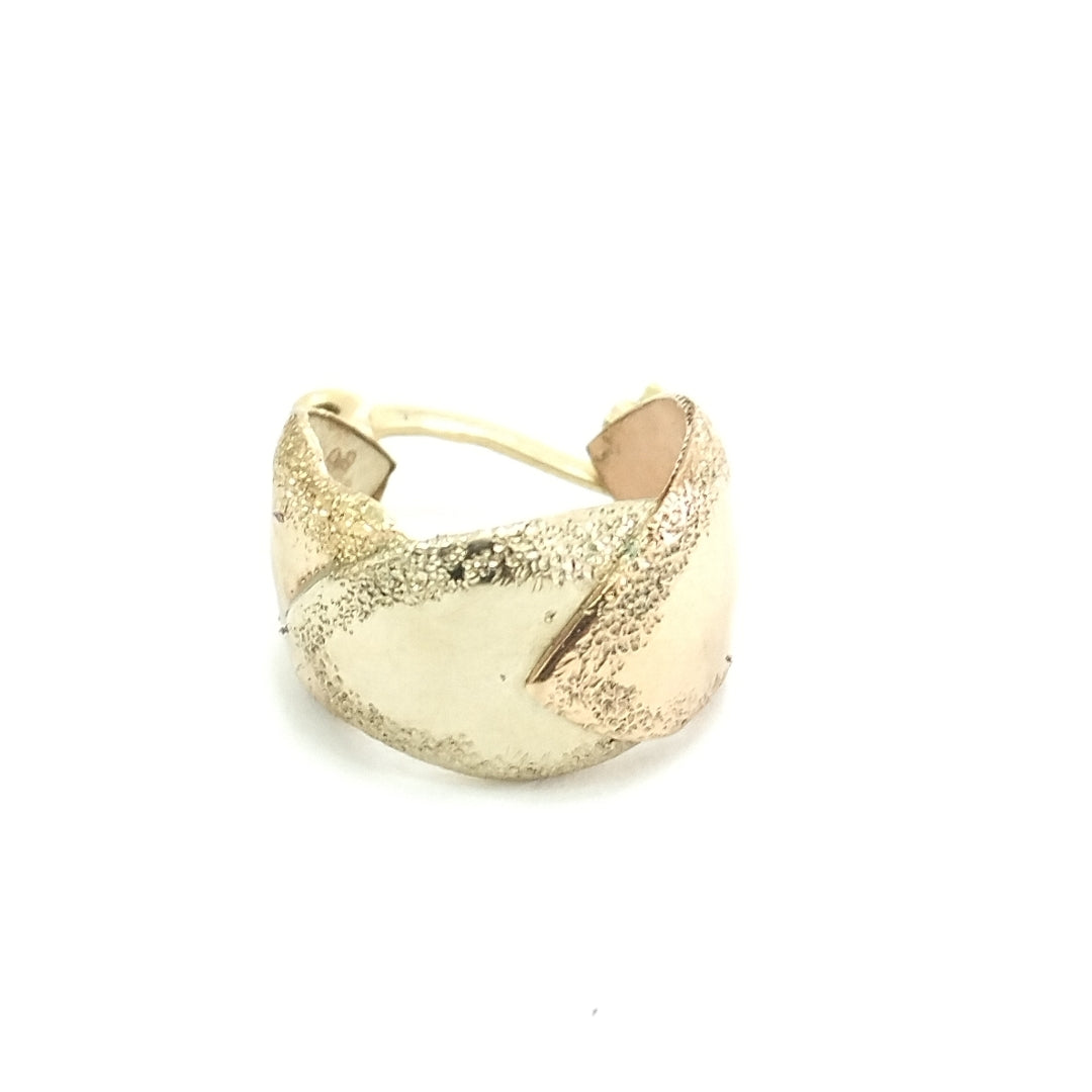 ARETES PAR ORO 10 K 2,80 GRMS (SEMINUEVO)