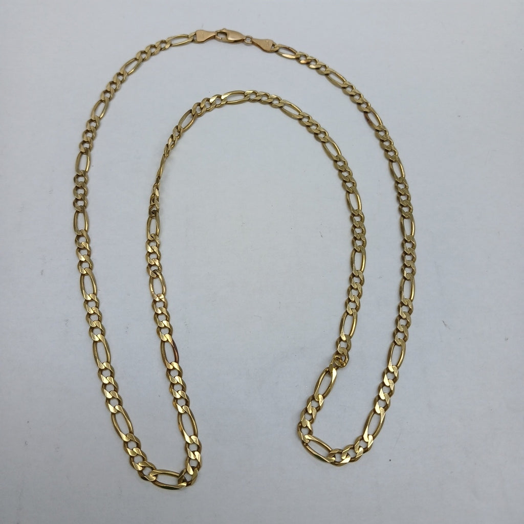CADENA ORO 10 K 17,40 GRMS (SEMINUEVO)